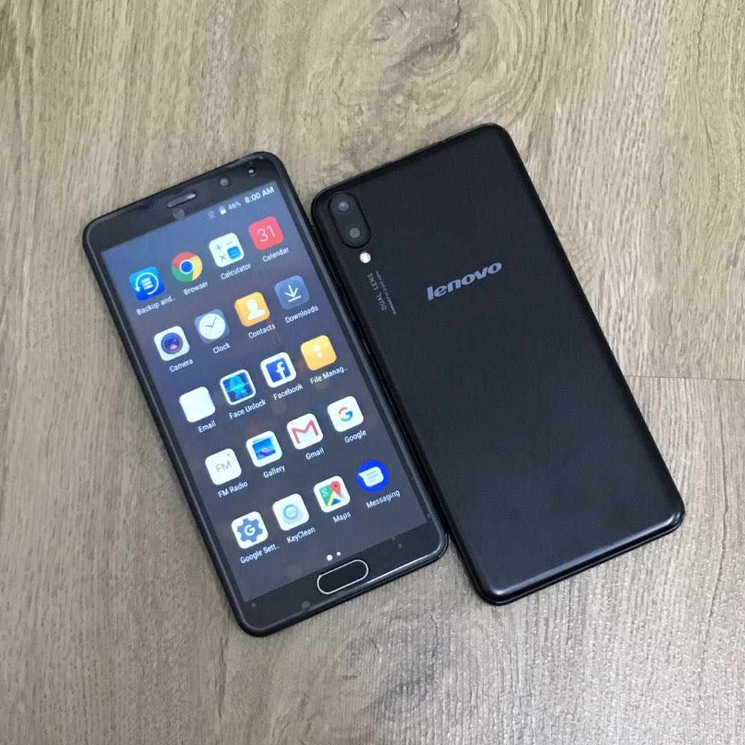 (BLACK)Lenovo G7 5.7''Inch 2+8GB Smart Phone ( Ready Stock )